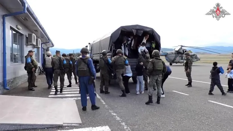 Фото: скрин из видео Минобороны РФ