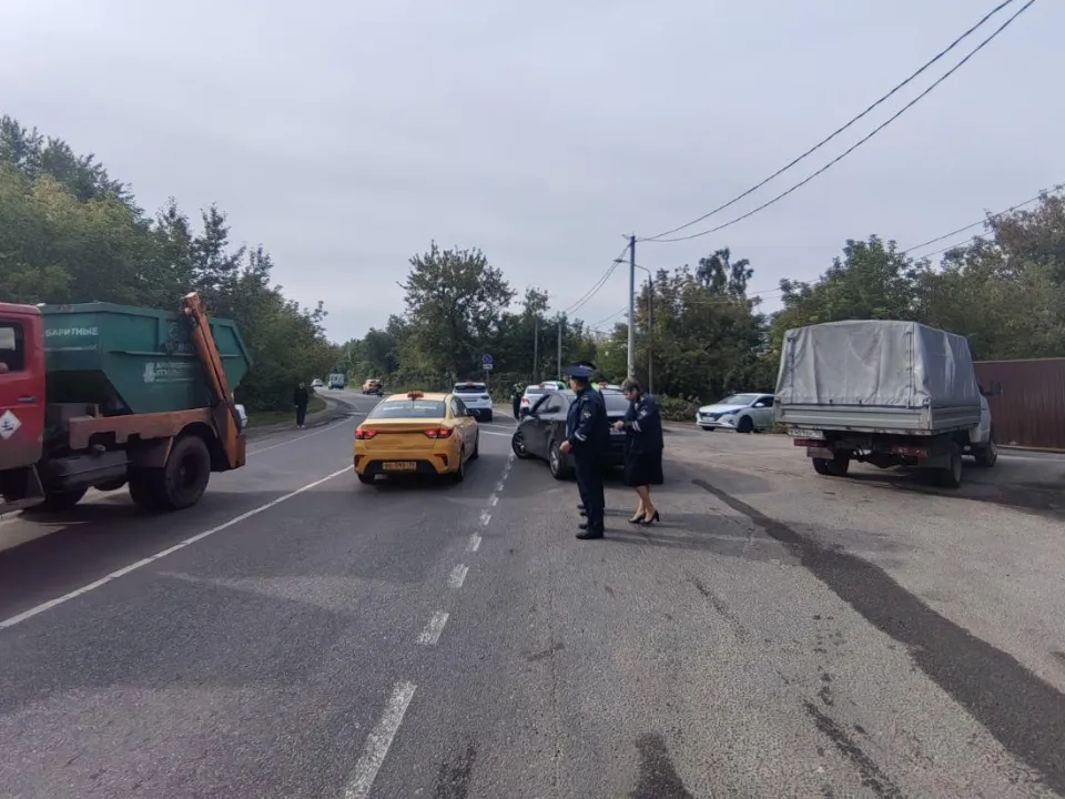 Фото: пресс-служба администрации г.о. Жуковский