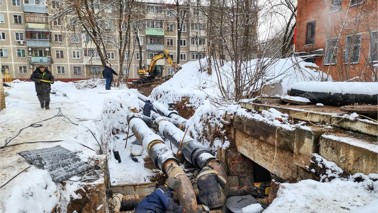 МедиаБанк Подмосковья/Мария Андрюхина