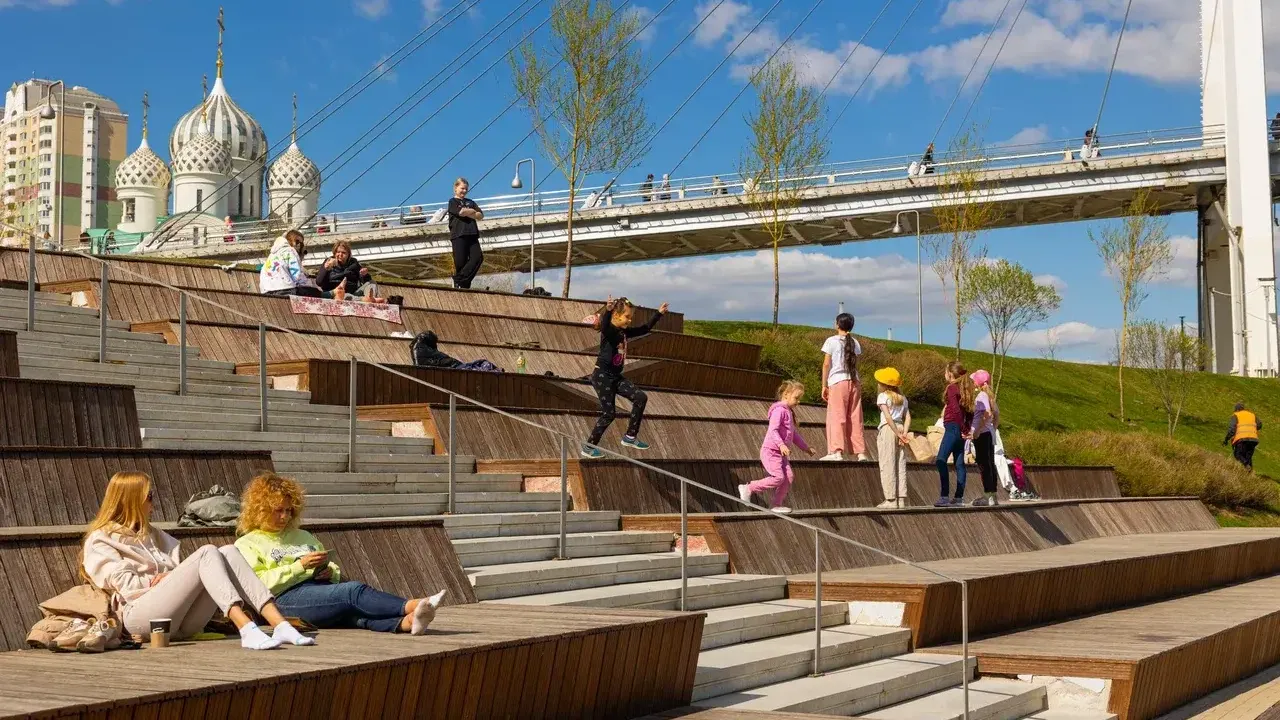 Министерство благоустройства Московской области