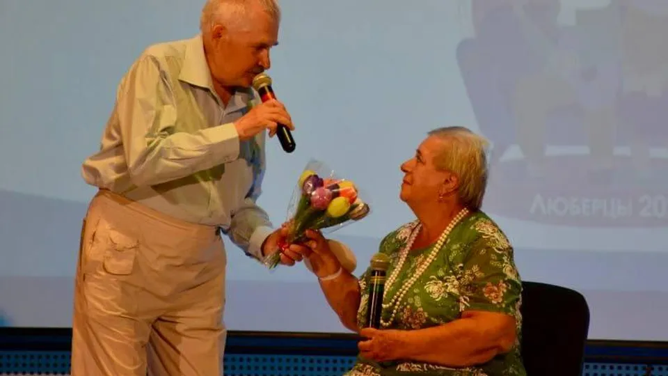 Фото: администрация городского округа Люберцы