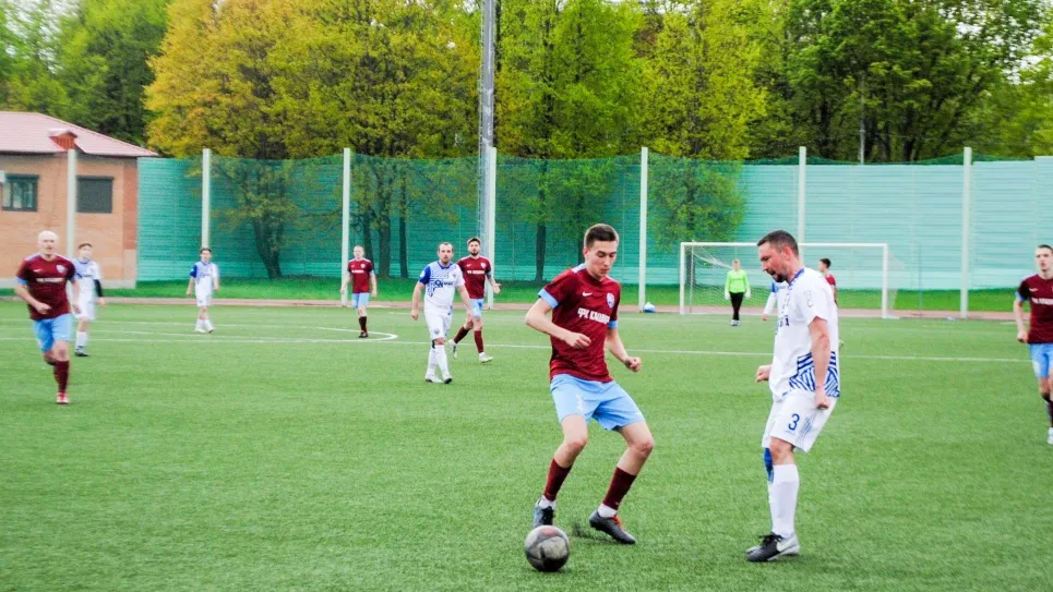 Фото: vk.com/ФК «Кашира»