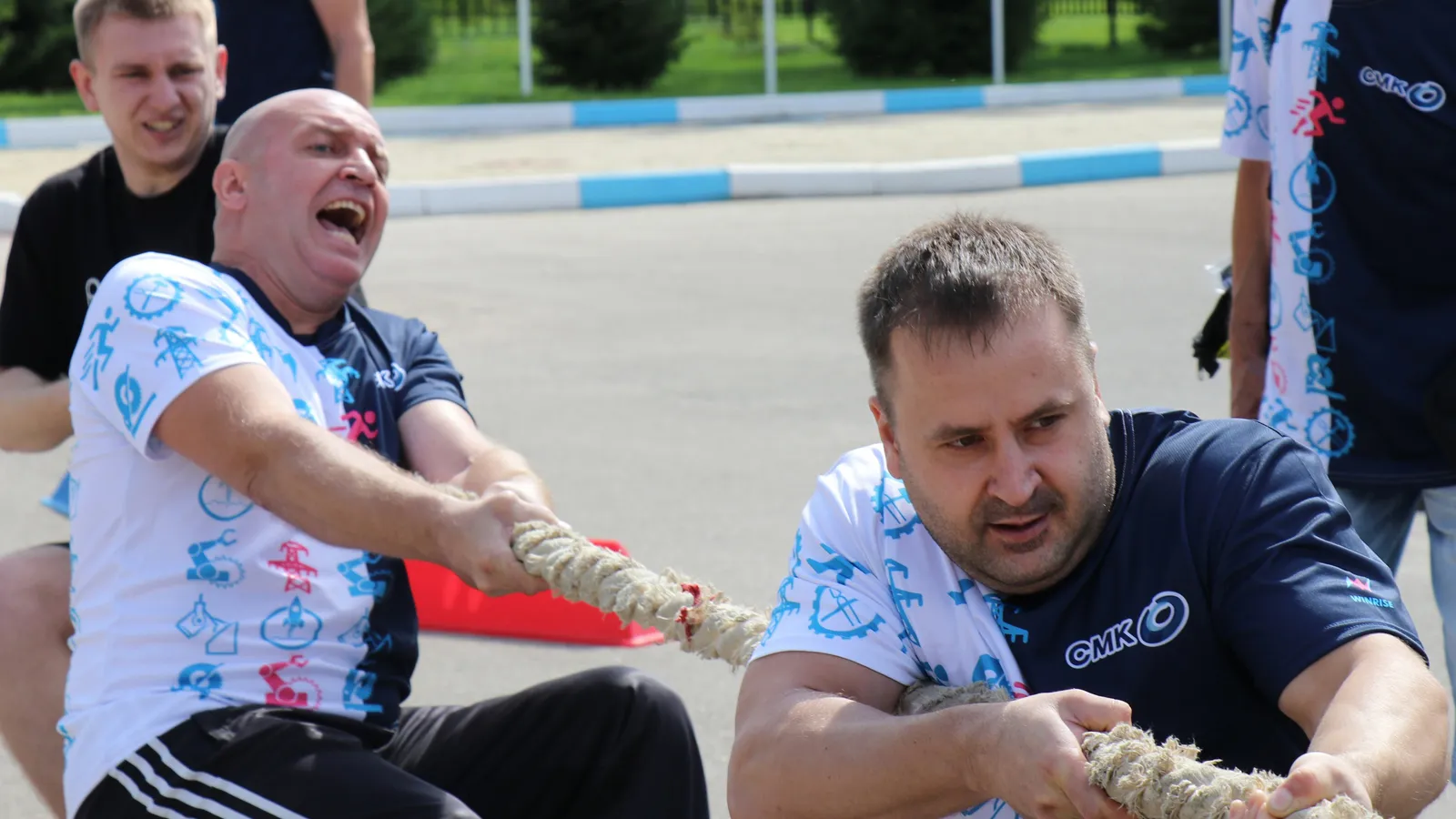 Фото: МБУ РМ «Молодежный центр» г.о. Ступино