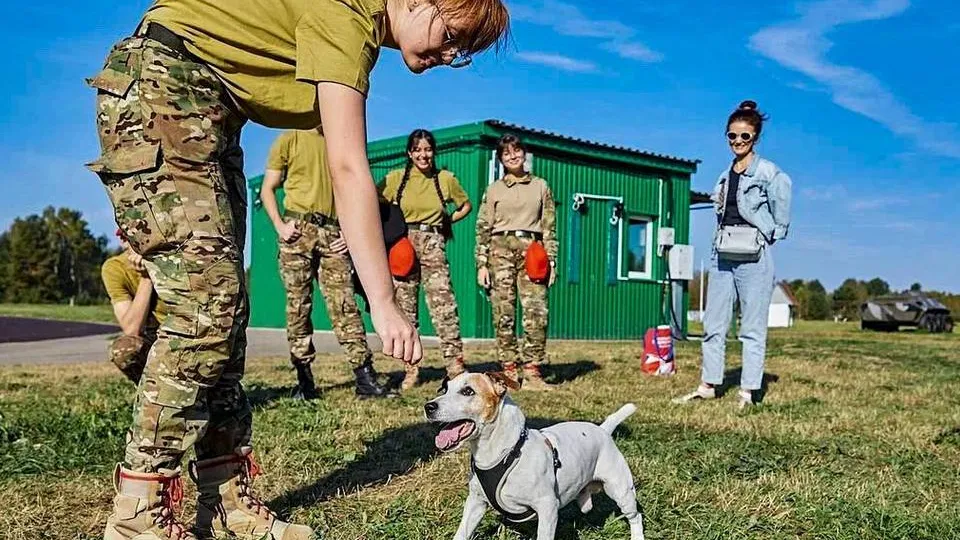 Фото: пресс-служба Администрации городского округа Мытищи
