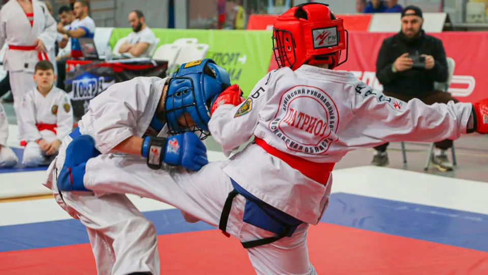 Фото: Спорткомплекс «Подмосковье»