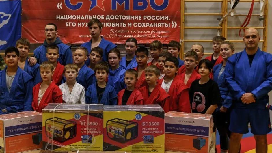 Пресс-служба администрации городского округа Домодедово