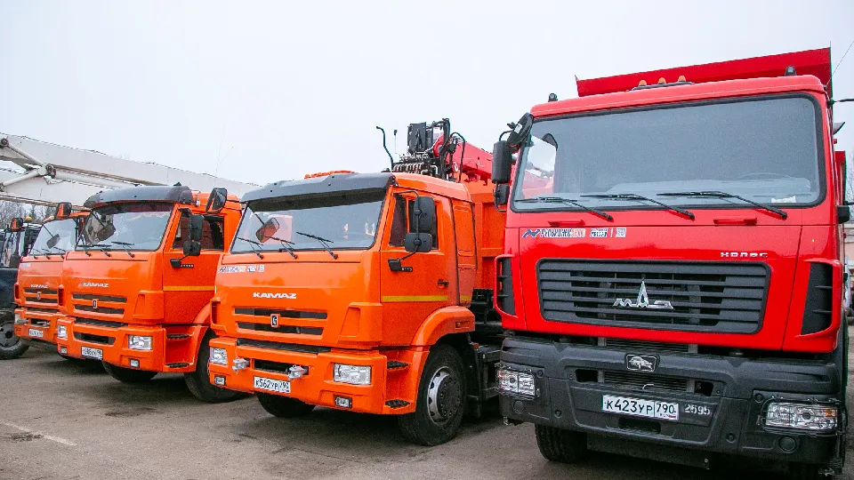 Фото: пресс-служба администрации г.о. Коломна