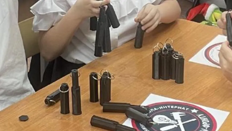 Фото: Удельнинская школа-интернат