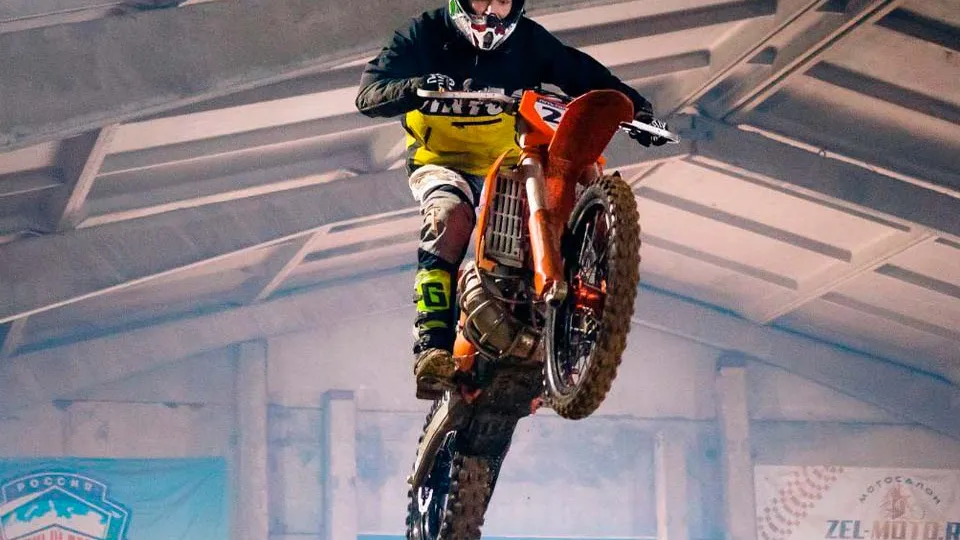 Фото: «Солнечногорск Эндуро»