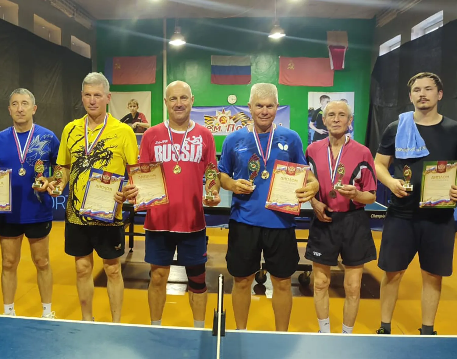 Фото: пресс-служба администрации м.о. Руза