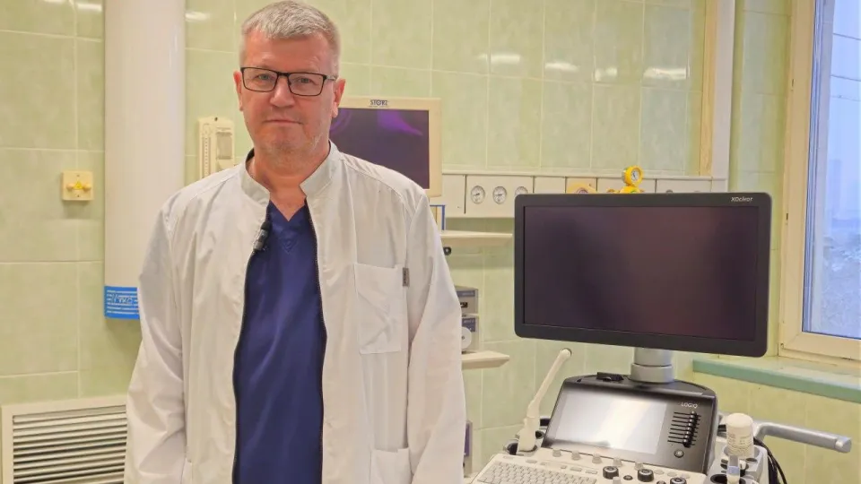 Фото: пресс-служба Раменской больницы