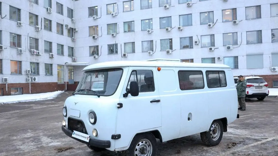 Фото: пресс-служба администрации г. о. Подольск