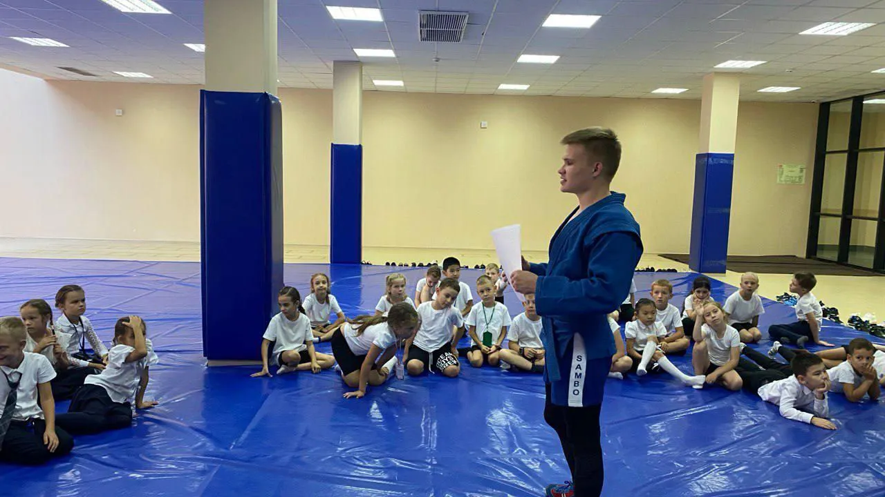 Фото: Администрация городского округа Люберцы