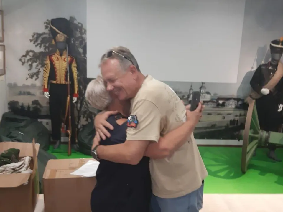 пресс-служба Можайского городского округа