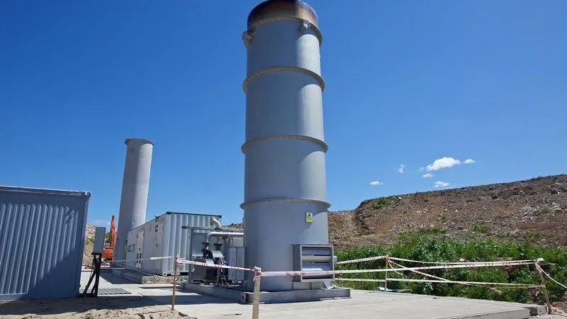 Уже 9 млн кубов свалочного газа сожгли на полигоне «Кучино»