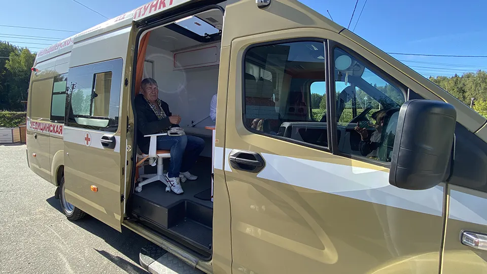 Фото: МедиаБанк Подмосковья/Светлана Борщева