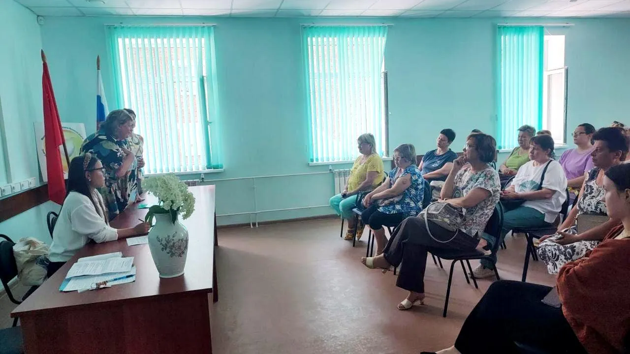 Фото: Министерство социального развития Московской области