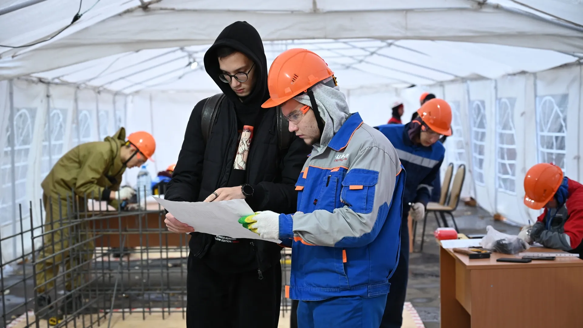 Министерство информационных и социальных коммуникаций Московской области