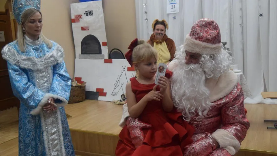 Фото: КЦСОиР «Серебряно-Прудский»