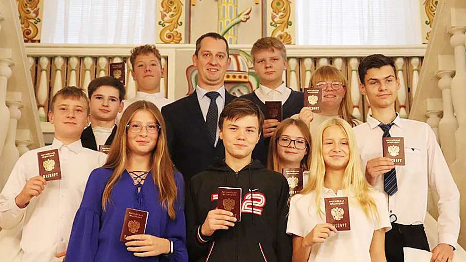 Фото: пресс-служба администрации муниципального округа Егорьевск