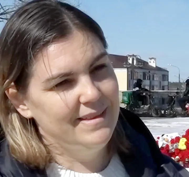 Наталья Скисова/стоп-кадр видео из социальных сетей<br>