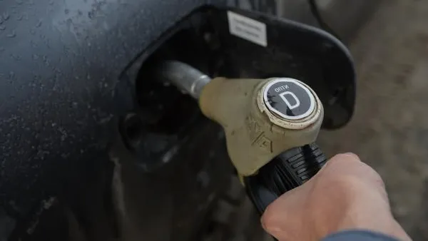 В Башкирии водитель предприятия похитил более тысячи литров дизельного топлива