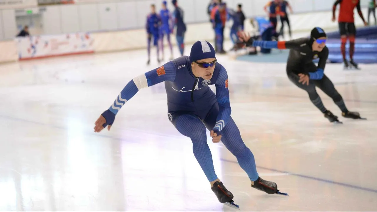 конькобежный центр «Коломна»