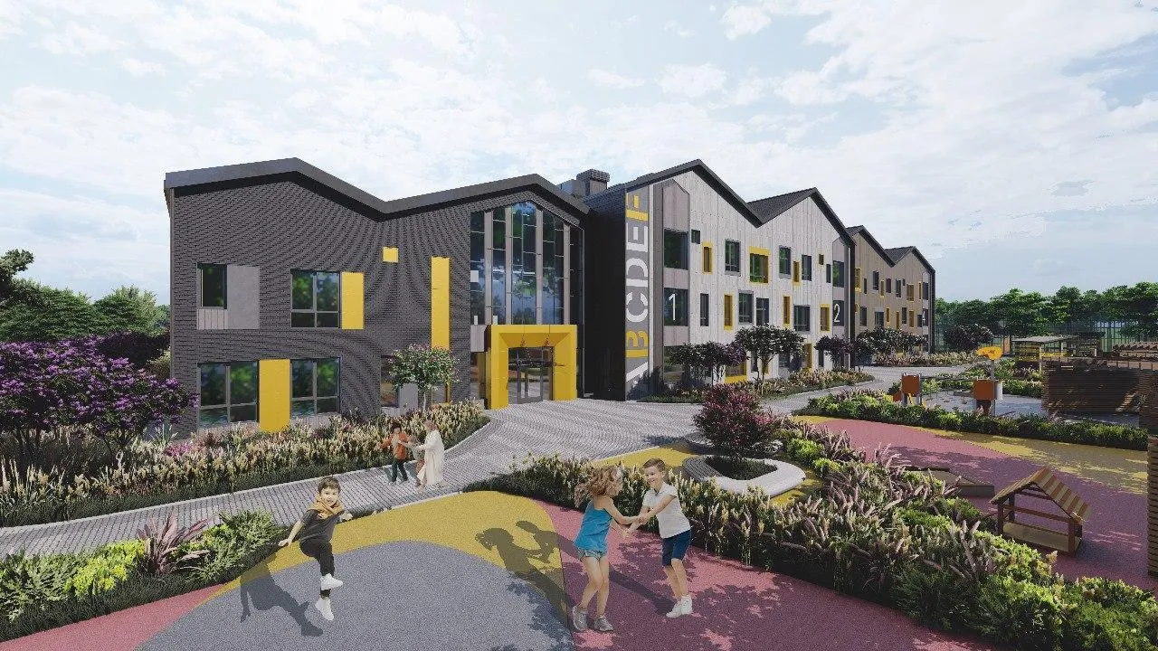 Министерство стройкомплекса Подмосковья