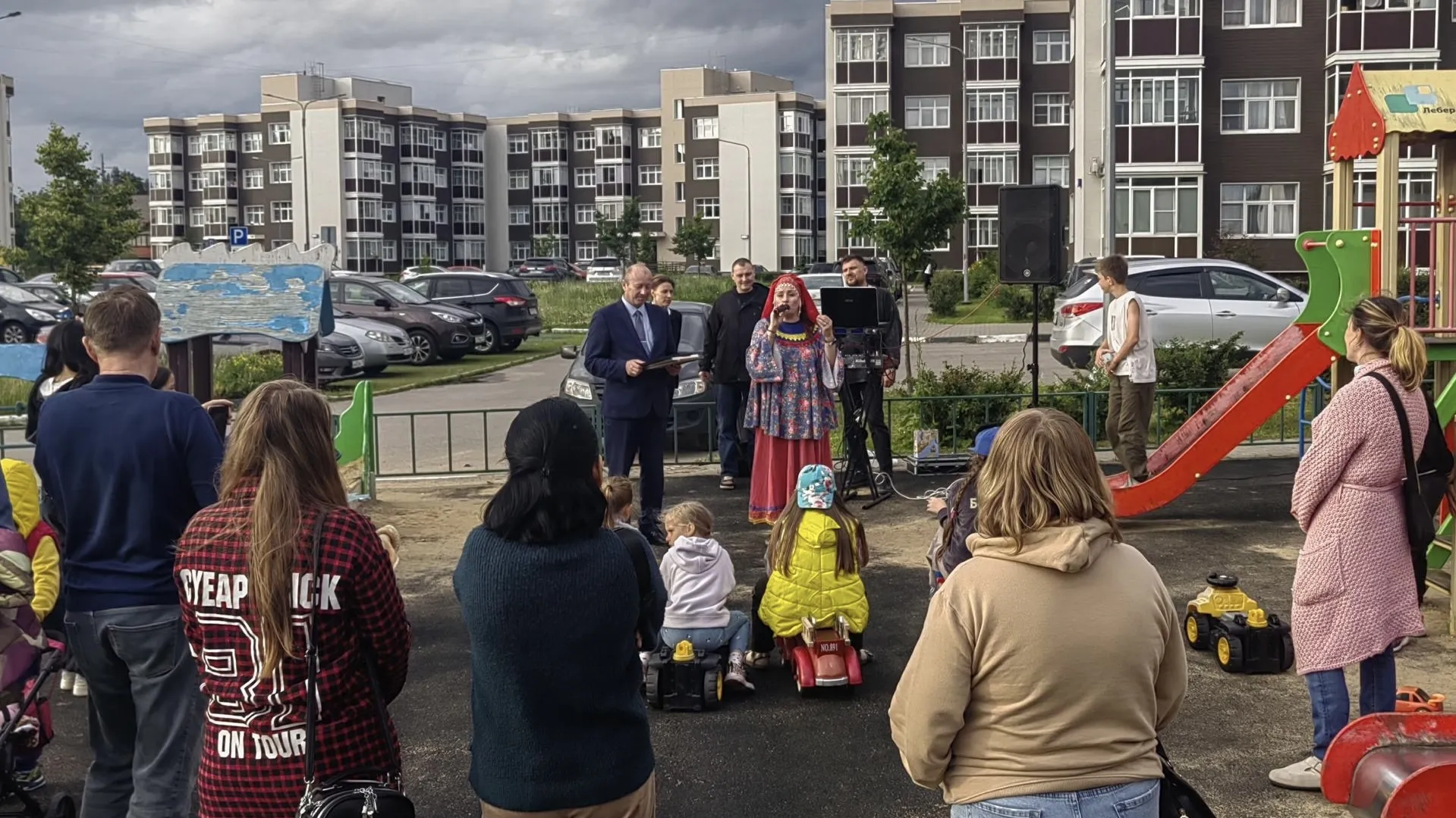 Фото: пресс-служба администрации г.о. Химки