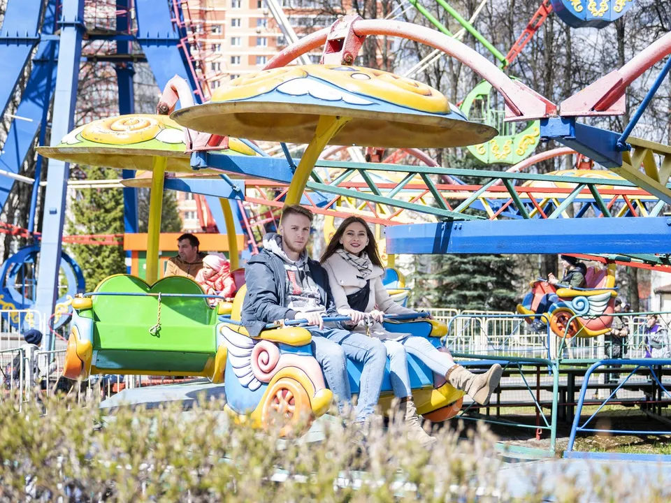 Фото: пресс-служба Администрации г.о. Ленинский