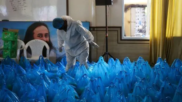 Москвичам предложили на день отказаться от полиэтиленовых пакетов