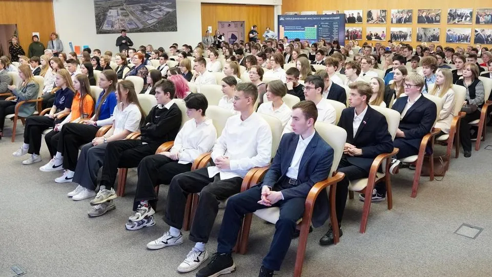 Фото: пресс-служба Министерства образования Московской области