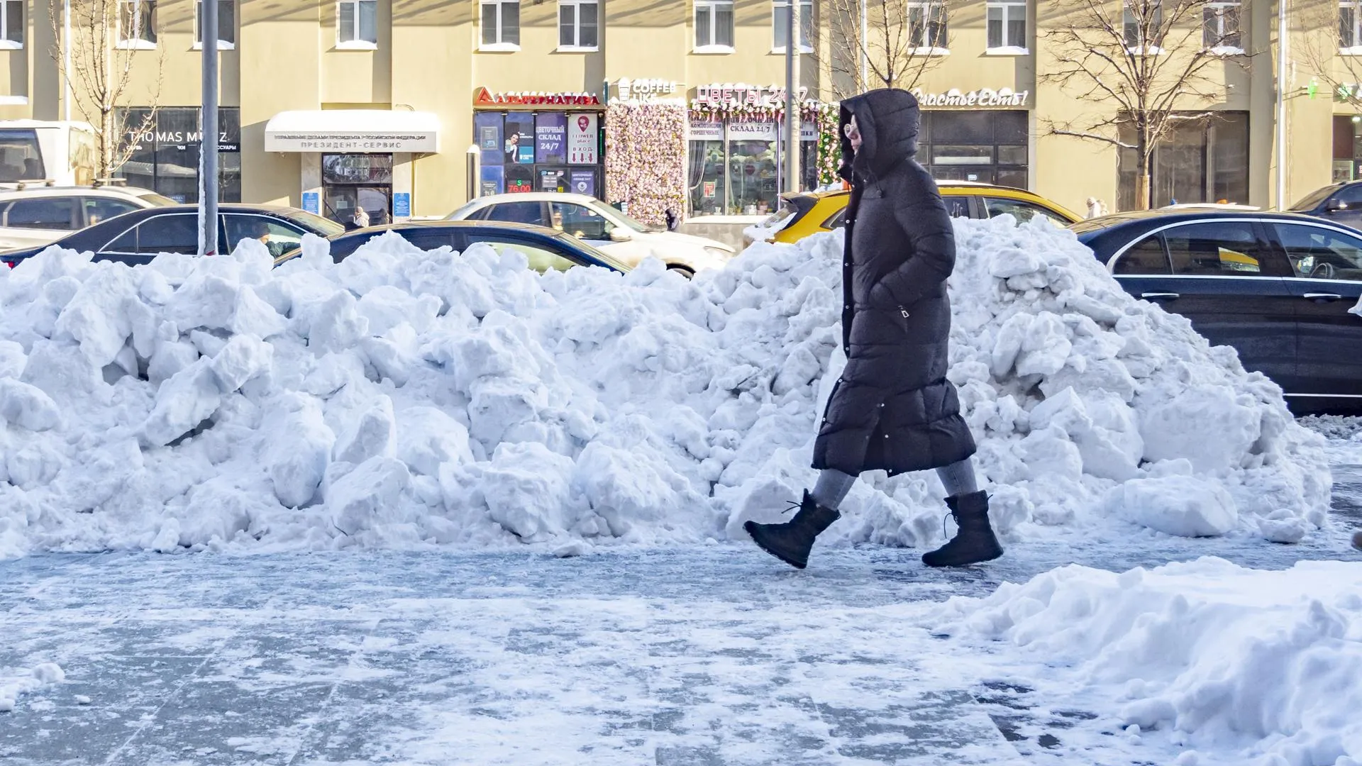 Konstantin Kokoshkin/Global Look Press