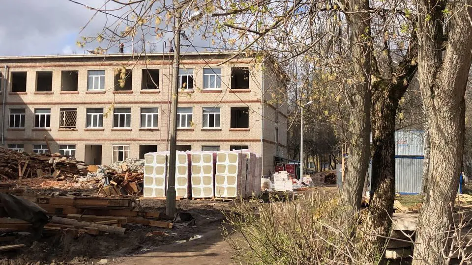 Фото: Министерство строительного комплекса Московской области