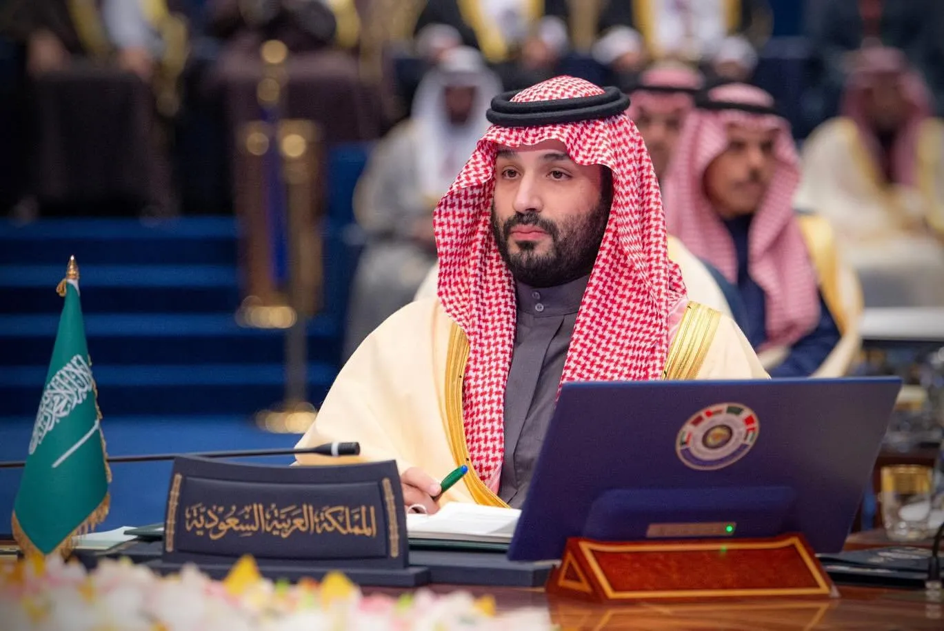 IMAGO/Saudi Press Agency apaim