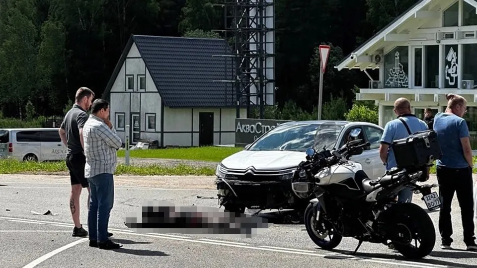 Фото: vk.com/Автолюбители Солнечногорска - SunCityAuto