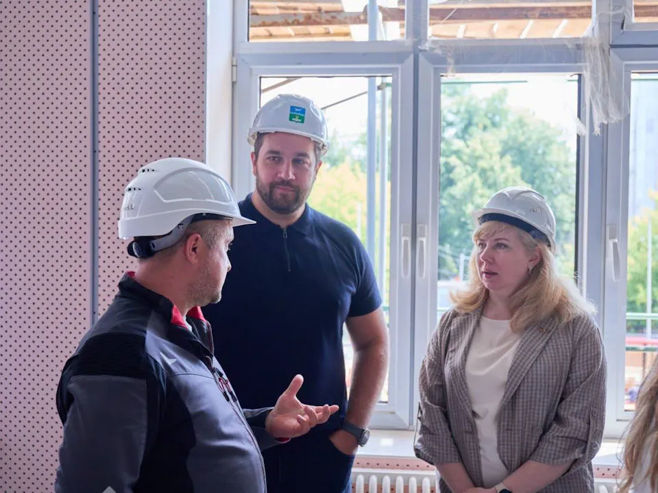 Фото: администрация м. о. Чехов