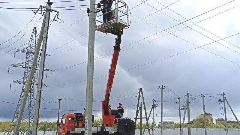 Пресс-служба Министерства энергетики Московской области
