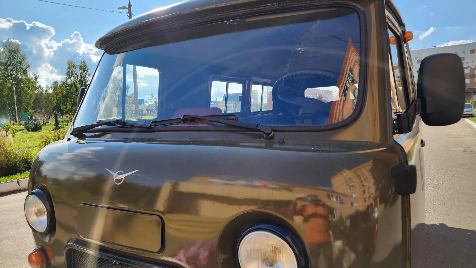 Фото: Андрей Семибратов