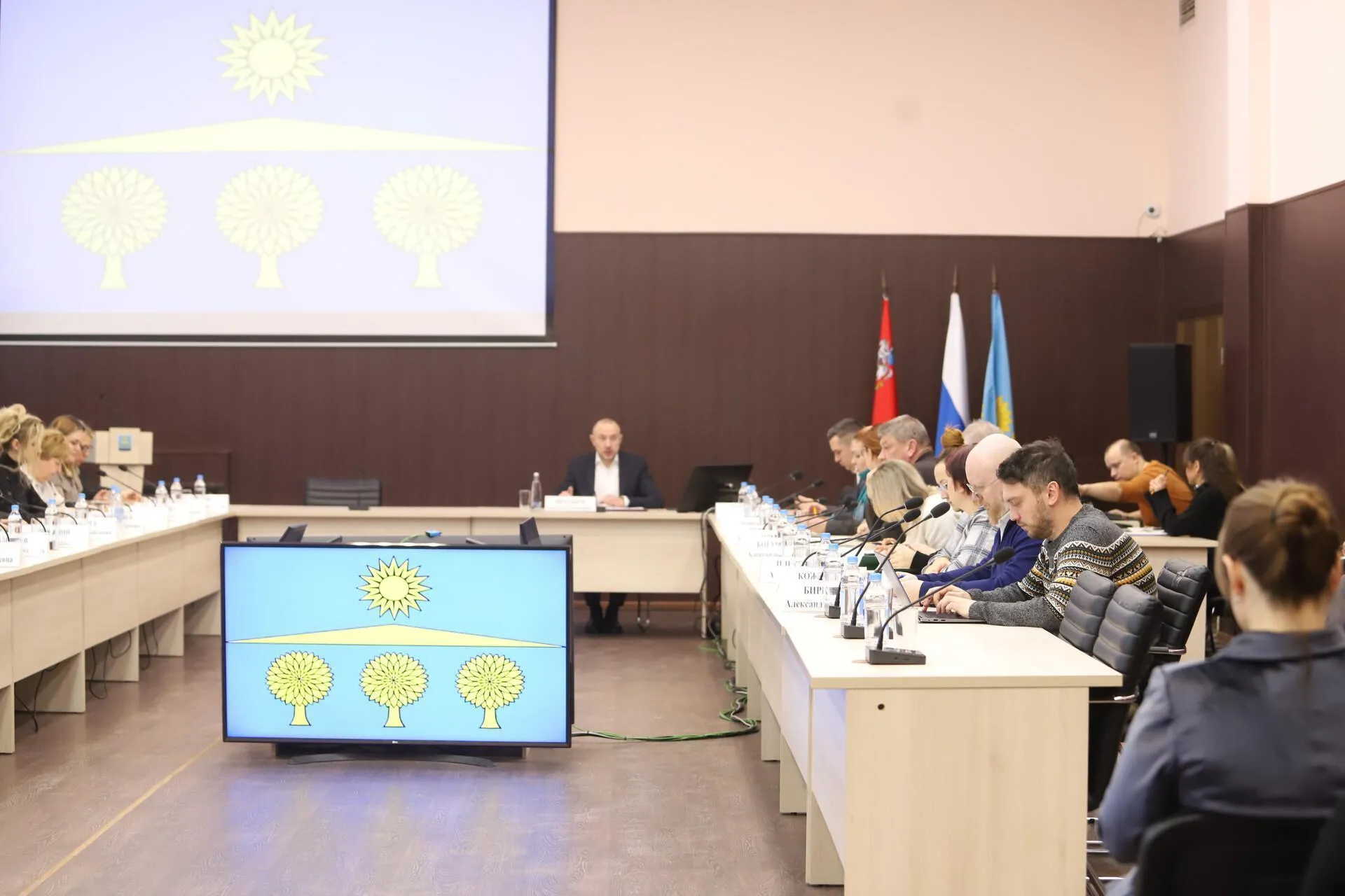 Пресс-служба администрации городского округа Солнечногорск