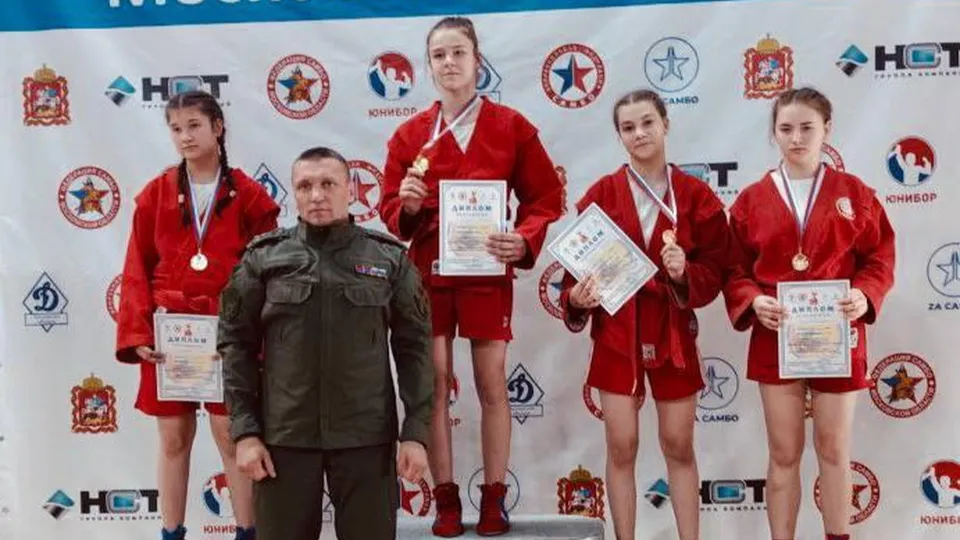Спортивная школа — центр спорта «Метеор»