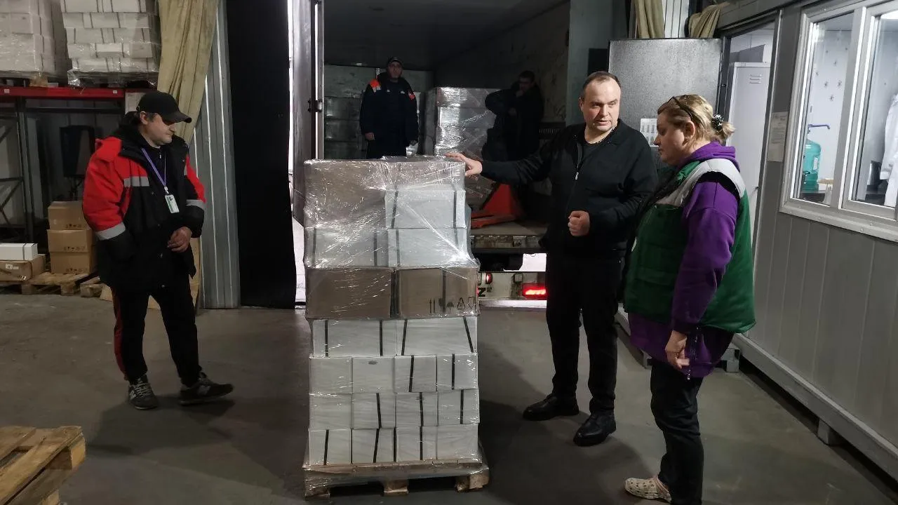 Пресс-служба администрации городского округа Подольск