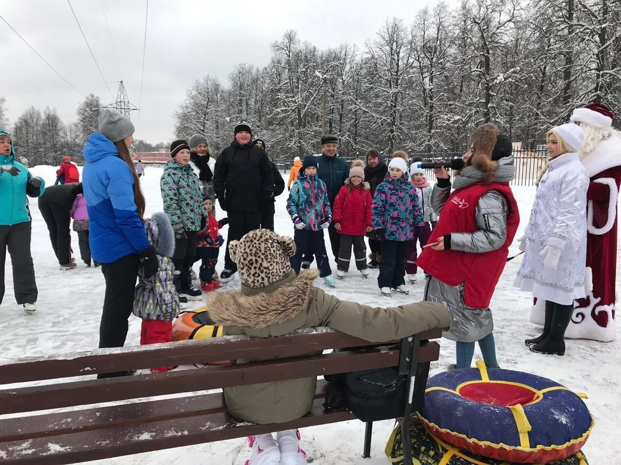 Министерство благоустройства Московской области