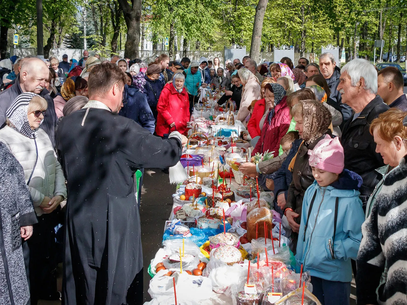 Фото: Ступинское благочиние/Юрий Котов<br>