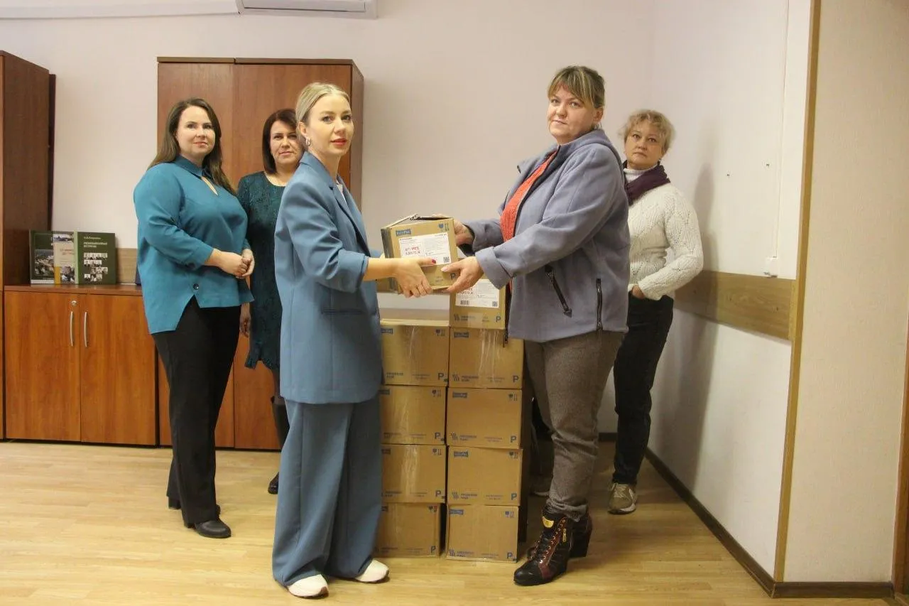 Фото: пресс-служба администрации Протвино