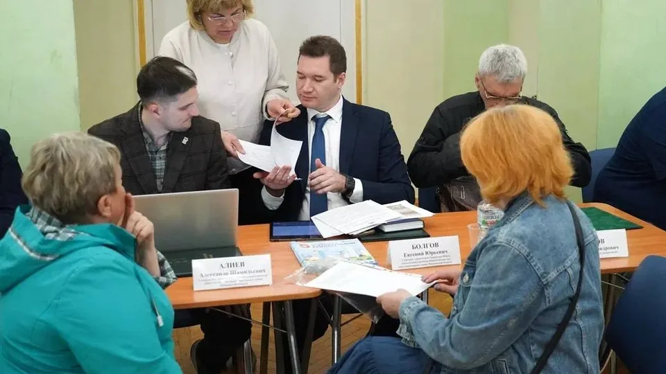 Фото: пресс-служба администрации г.о.Котельники