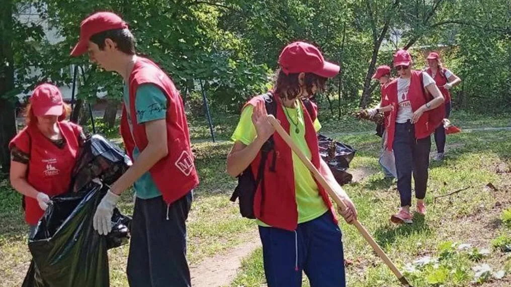 Фото: пресс-служба главы администрации г.о. Электросталь