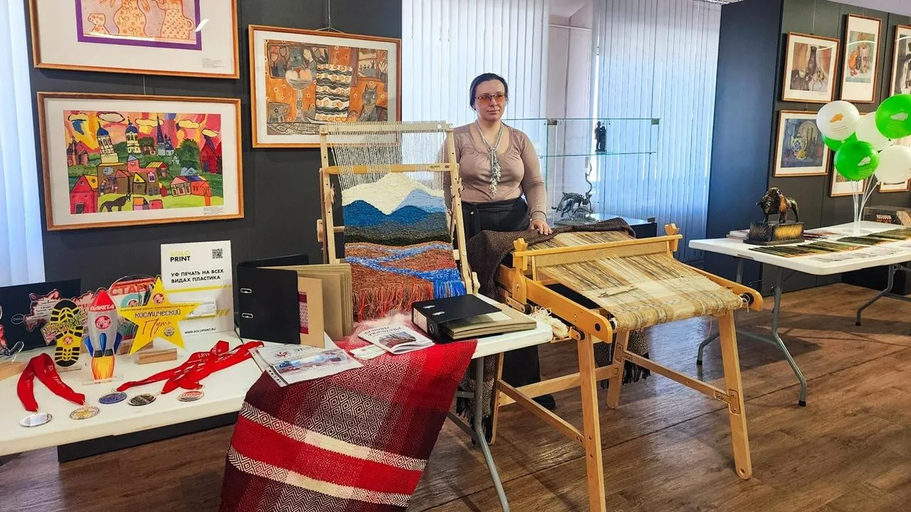 REGIONS/Мария Панина