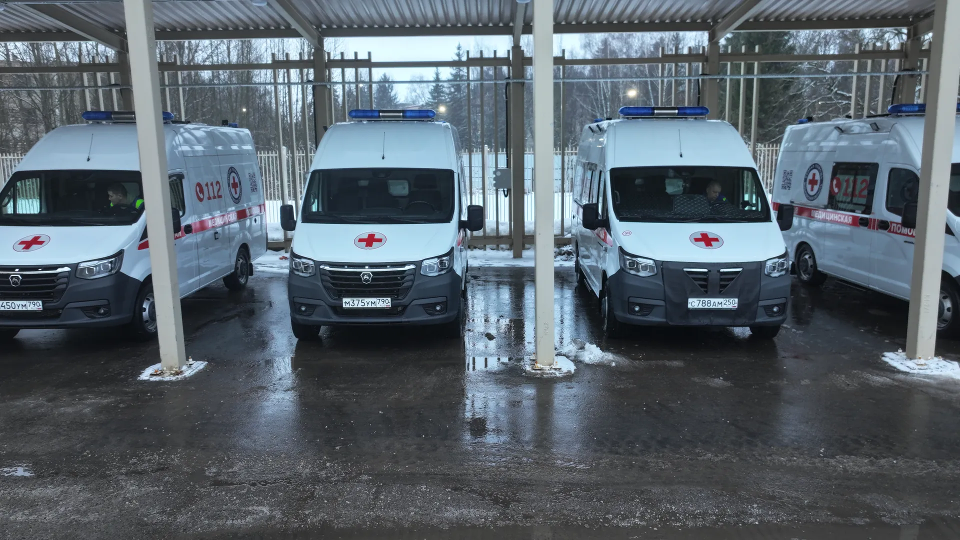 ВСУ ударили по машине главы Беловского района Курской области, в которой он развозил хлеб
