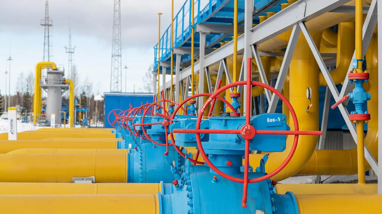 Газпром трансгаз Санкт-Петербург